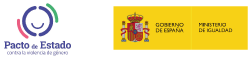 Logotipo da Unidade de Igualdade da Universidade de Vigo